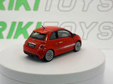 Fiat-Abarth 500 Abarth Motorama 1/43 Rosso 2008