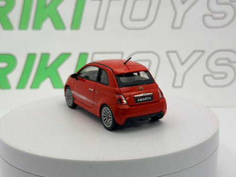 Fiat-Abarth 500 Abarth Motorama 1/43 Rosso 2008