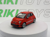 Fiat-Abarth 500 Abarth Motorama 1/43 Rosso 2008