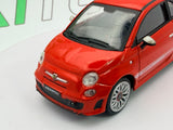 Fiat-Abarth 500 Abarth Motorama 1/43 Rosso 2008