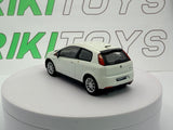 Fiat-Abatrh Grande Punto Motorama 1/43 Bianco 2008