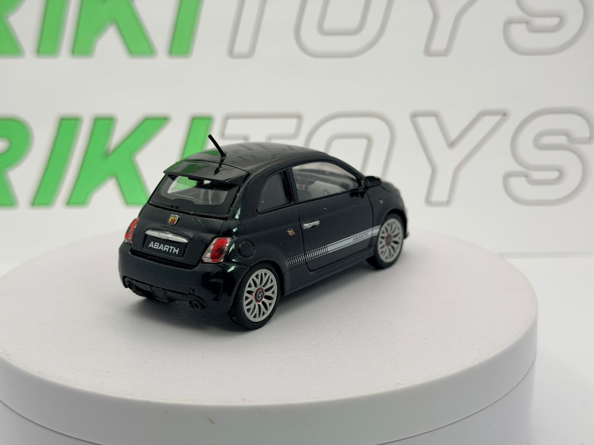 Fiat-Abarth 500 Abarth Motorama 1/43 Nero 2008