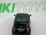 Fiat-Abarth 500 Abarth Motorama 1/43 Nero 2008