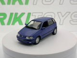 Fiat Punto MK1 Cararama 1/43 Blu metallizzato 1993