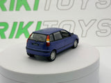 Fiat Punto MK1 Cararama 1/43 Blu metallizzato 1993