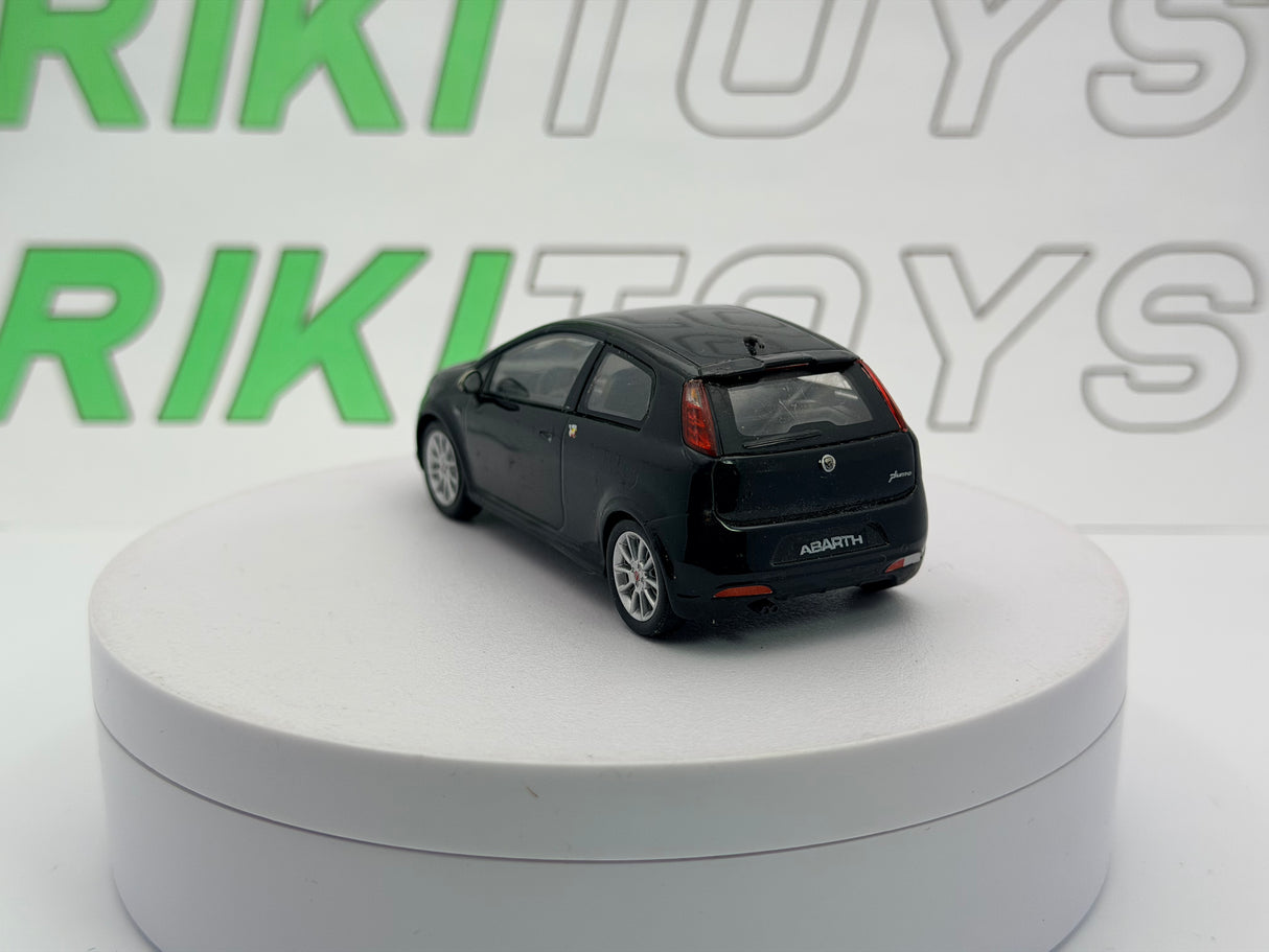 Fiat-Abarth Grande Punto Motorama 1/43 Nero 2008