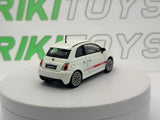 Fiat-Abarth 500 Abarth Motorama 1/43 Bianco 2008