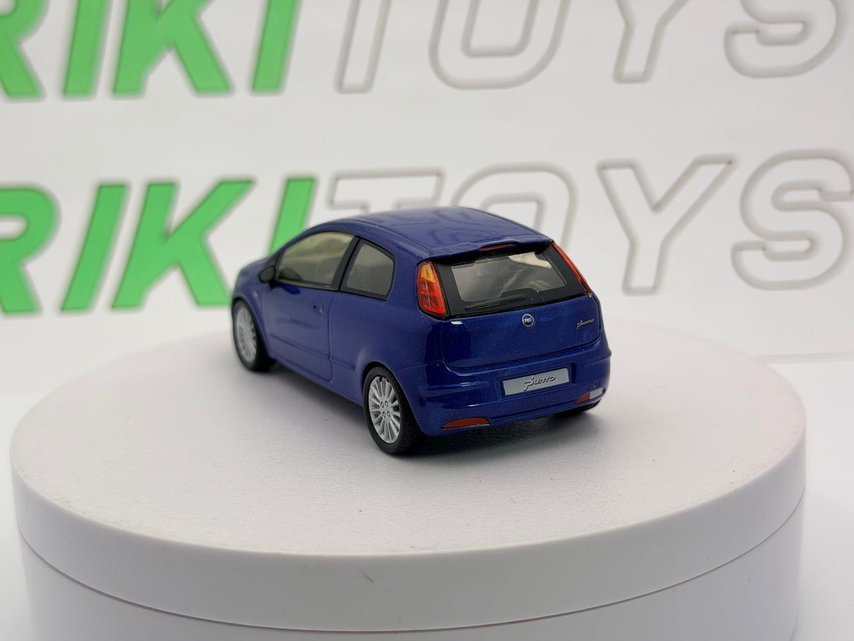Fiat Grande Punto Motorama 1/43 Blu metallizzato 2006