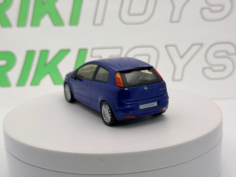 Fiat Grande Punto Motorama 1/43 Blu metallizzato 2006
