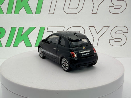Fiat-Abarth 500 Abarth Motorama 1/43 Nero 2008