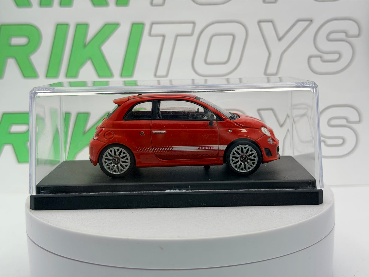 Fiat-Abarth 500 Abarth Motorama 1/43 Rosso 2008