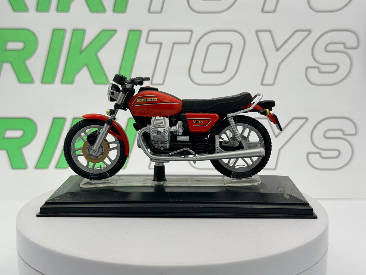 Moto Guzzi V35 Starline 1/24 Rosso