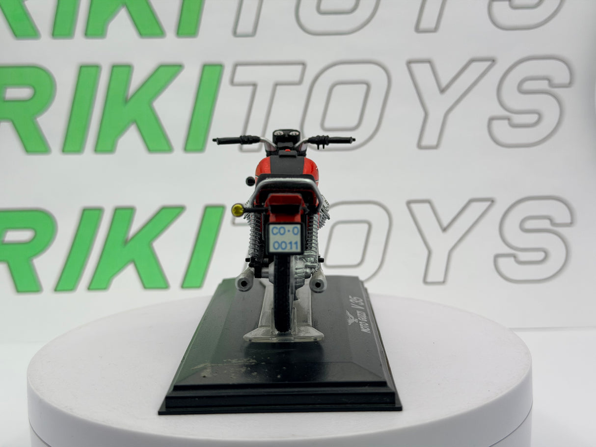 Moto Guzzi V35 Starline 1/24 Rosso