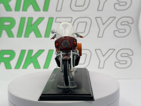 Moto Guzzi California Starline 1/24 Rosso scuro