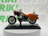 Moto Guzzi California Starline 1/24 Rosso scuro