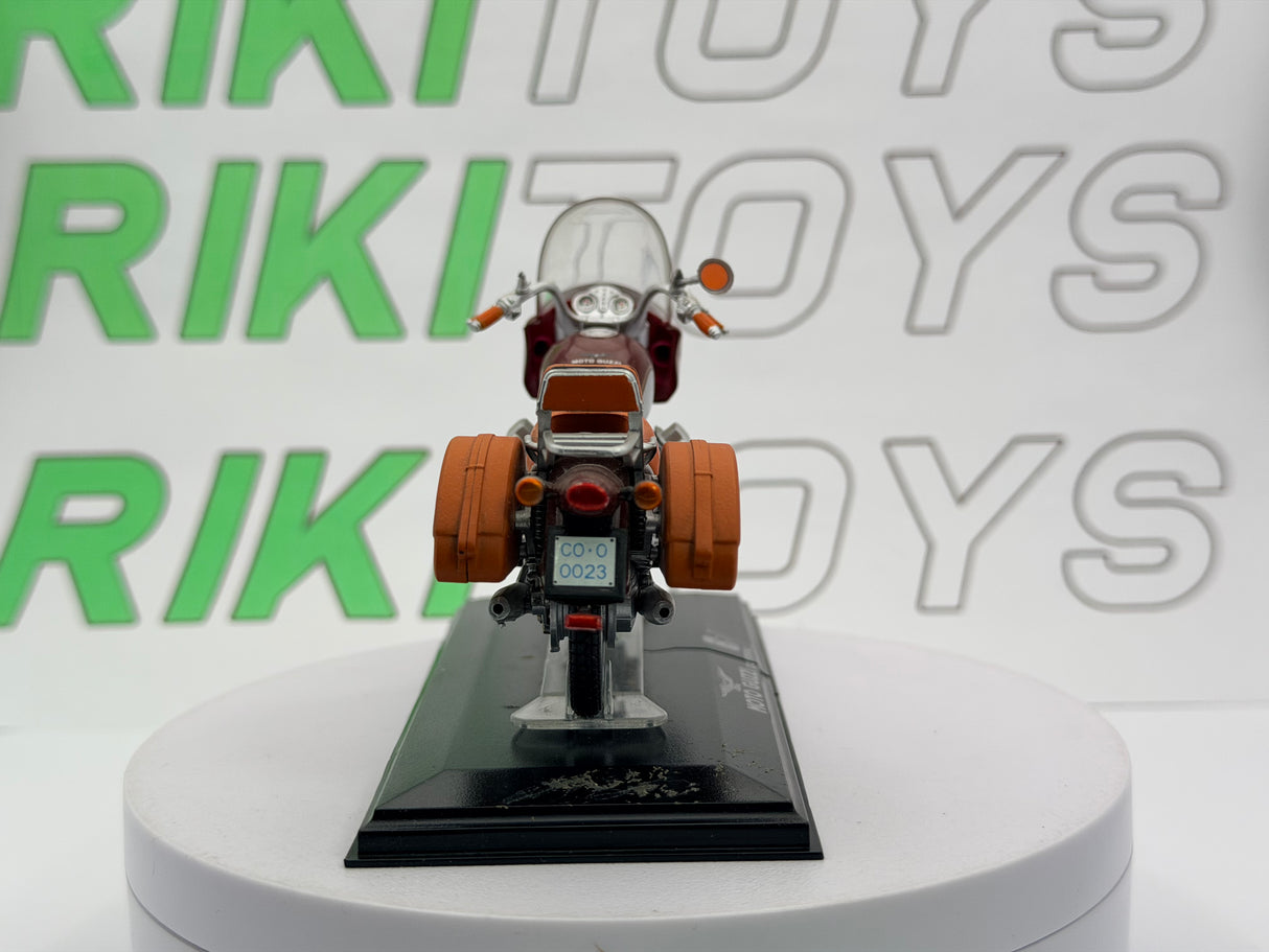 Moto Guzzi California Starline 1/24 Rosso scuro