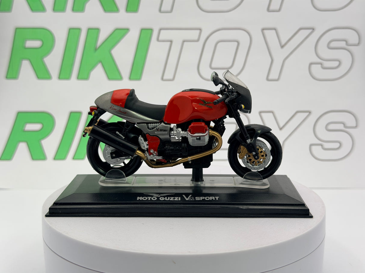 Moto Guzzi V11 Sport Starline 1/24 Rosso