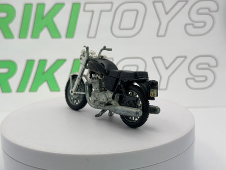 Norton 750 Commando Polistil 1/24 Nero