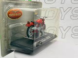 Moto Guzzi Stornello 125 Reg. Starline 1/24 Rosso