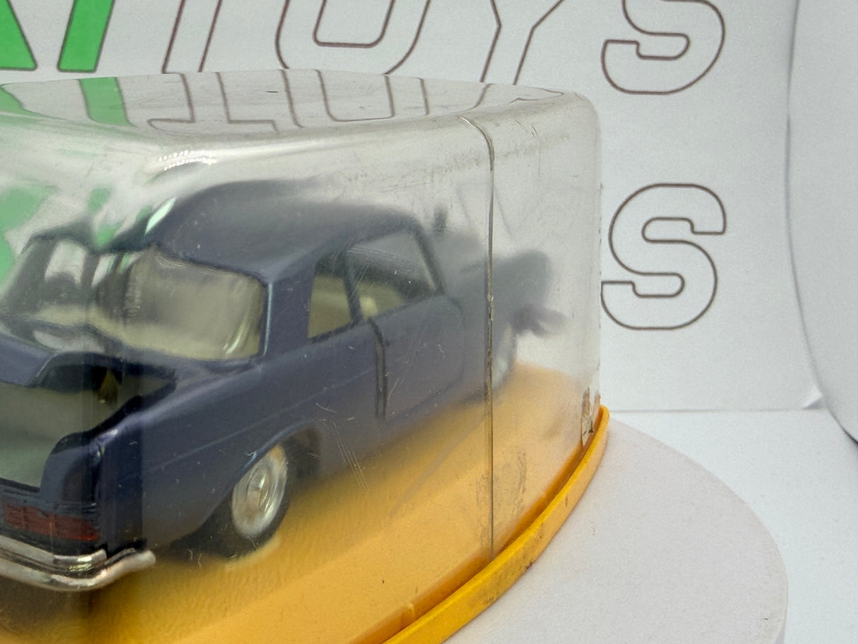 Mercedes Benz 250 Coupé Pilen 1/43 Blu metallizzato