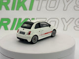 Fiat -Abarth 500 Motorama 1/43 Bianco 2008