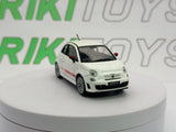 Fiat -Abarth 500 Motorama 1/43 Bianco 2008