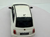Fiat -Abarth 500 Motorama 1/43 Bianco 2008