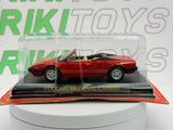 Ferrari Mondial Cabrio Edicola 1/43 Rosso 1989