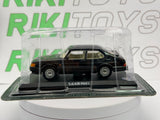 Saab 900 S Del Prado 1/43 Nero 1989