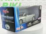 Honda S 2000 Maisto 1/38 Argento 1998