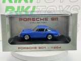 Porsche 901 Atlas 1/43 Blu 1964