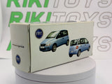 Fiat Multipla Restyling Majorette 1/43 Blu metallizzato 2001