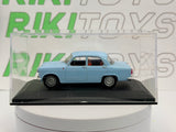 Alfa Romeo Giulietta TI Edicola 1/43 Azzurro  1957