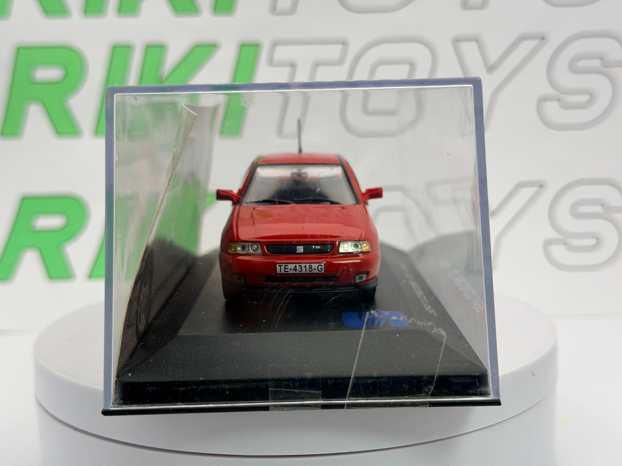 Seat Cordoba TDI Edicola 1/43 Rosso 1994