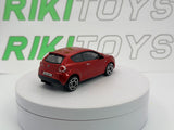 Alfa Romeo Mito Burago 1/43 Rosso metallizzato 2009