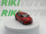 Alfa Romeo Mito Burago 1/43 Rosso metallizzato 2009