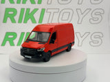 Mercedes Benz Sprinter Kinsmart 1/48 Rosso