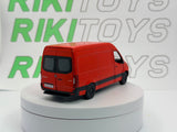 Mercedes Benz Sprinter Kinsmart 1/48 Rosso