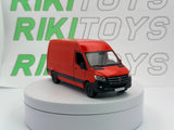 Mercedes Benz Sprinter Kinsmart 1/48 Rosso