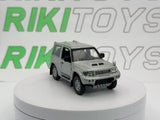 Mitsubishi Pajero Evolution Cararama 1/43 Argento