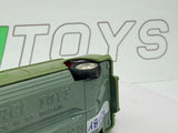 Austin Mini Van Corgi Toys 1/43 Verde chiaro 1959