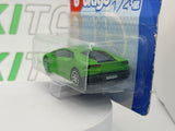 Lamborghini Hurrican LP 670 Burago 1/43 Verde