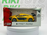 Renault R5 01 Mondo Motors 1/43 Giallo
