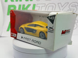 Renault R5 01 Mondo Motors 1/43 Giallo