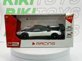 Pagani Zonda Revo Mondo Motors 1/43 Bianco