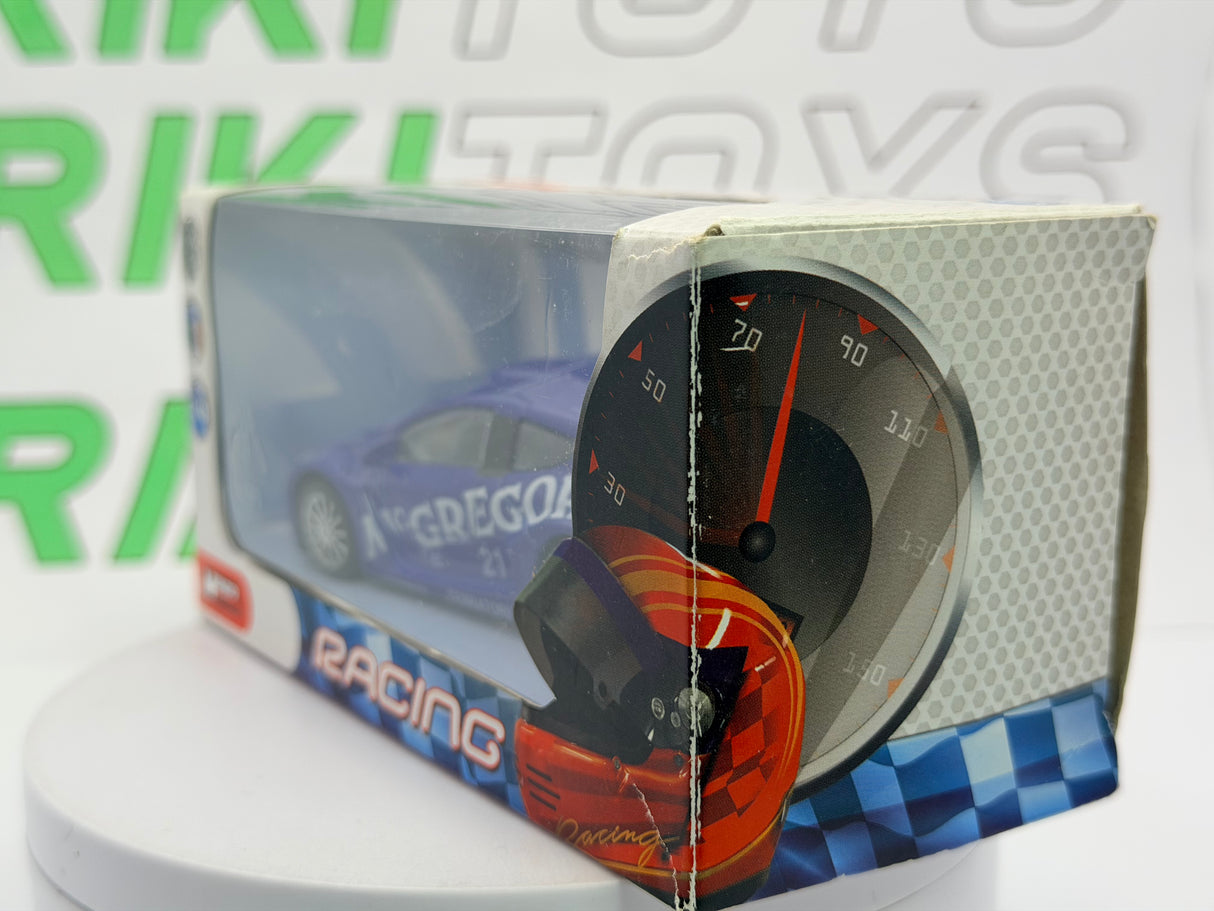 Renault Megane Trophy Mondo Motors 1/43 Blu
