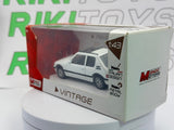 Peugeot 205 GTI Mondo Motors 1/43 Bianco 1985