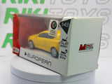 Alfa Romeo Mito Mondo Motors 1/43 Giallo 2009