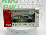 Mercedes Benz AMG GT3 Mondo Motors 1/43 Grigio