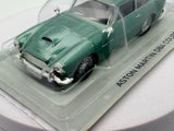 Aston Martin DB 4 Coupé Edicola 1/43 Verde